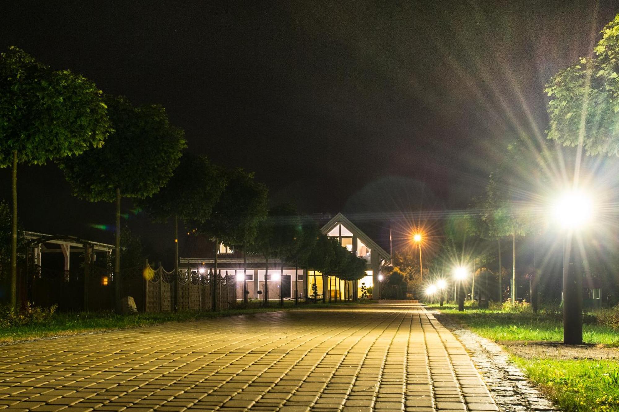 Aparthotel Euforiaport Pisz Bagian luar foto