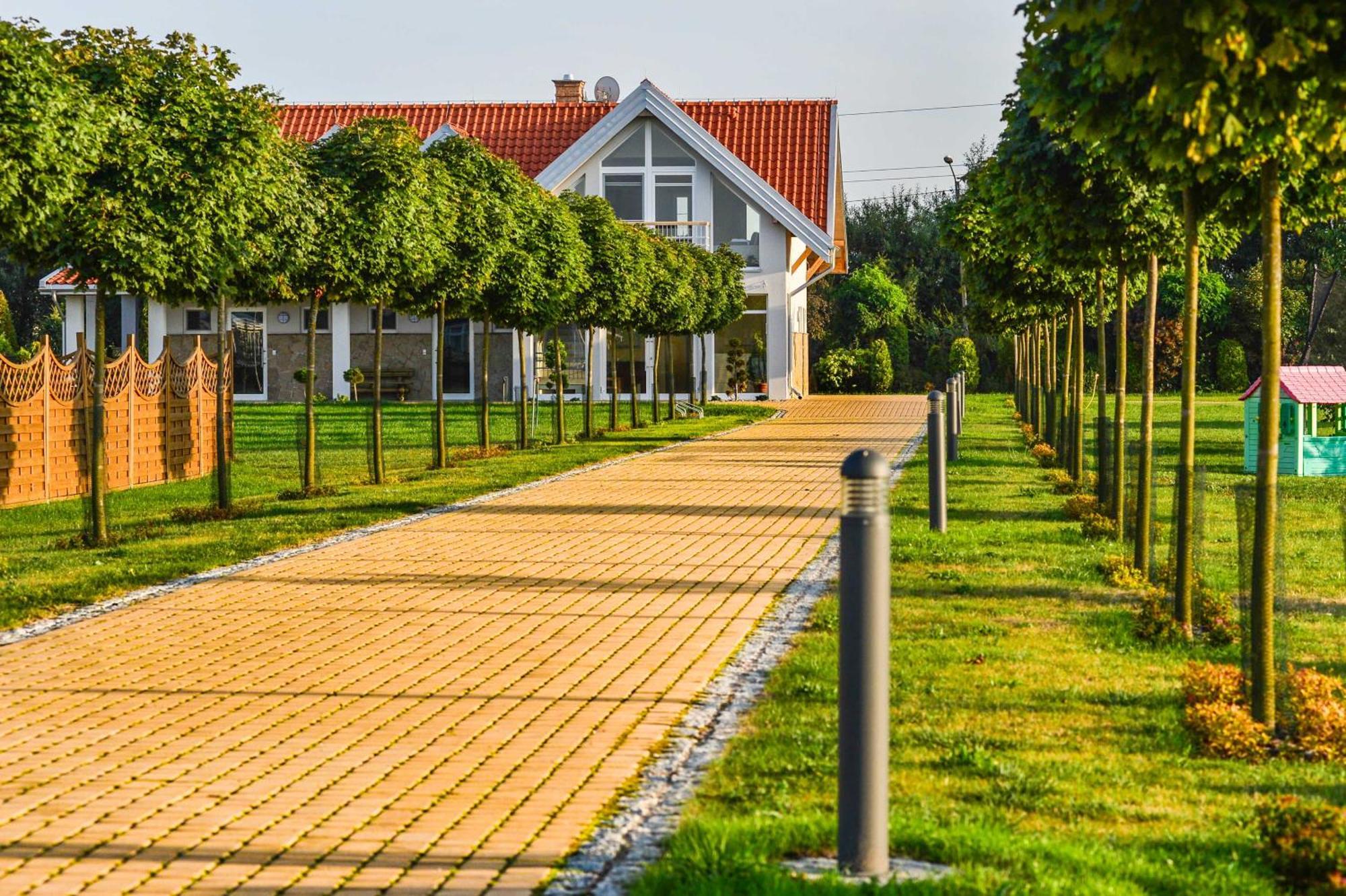 Aparthotel Euforiaport Pisz Bagian luar foto