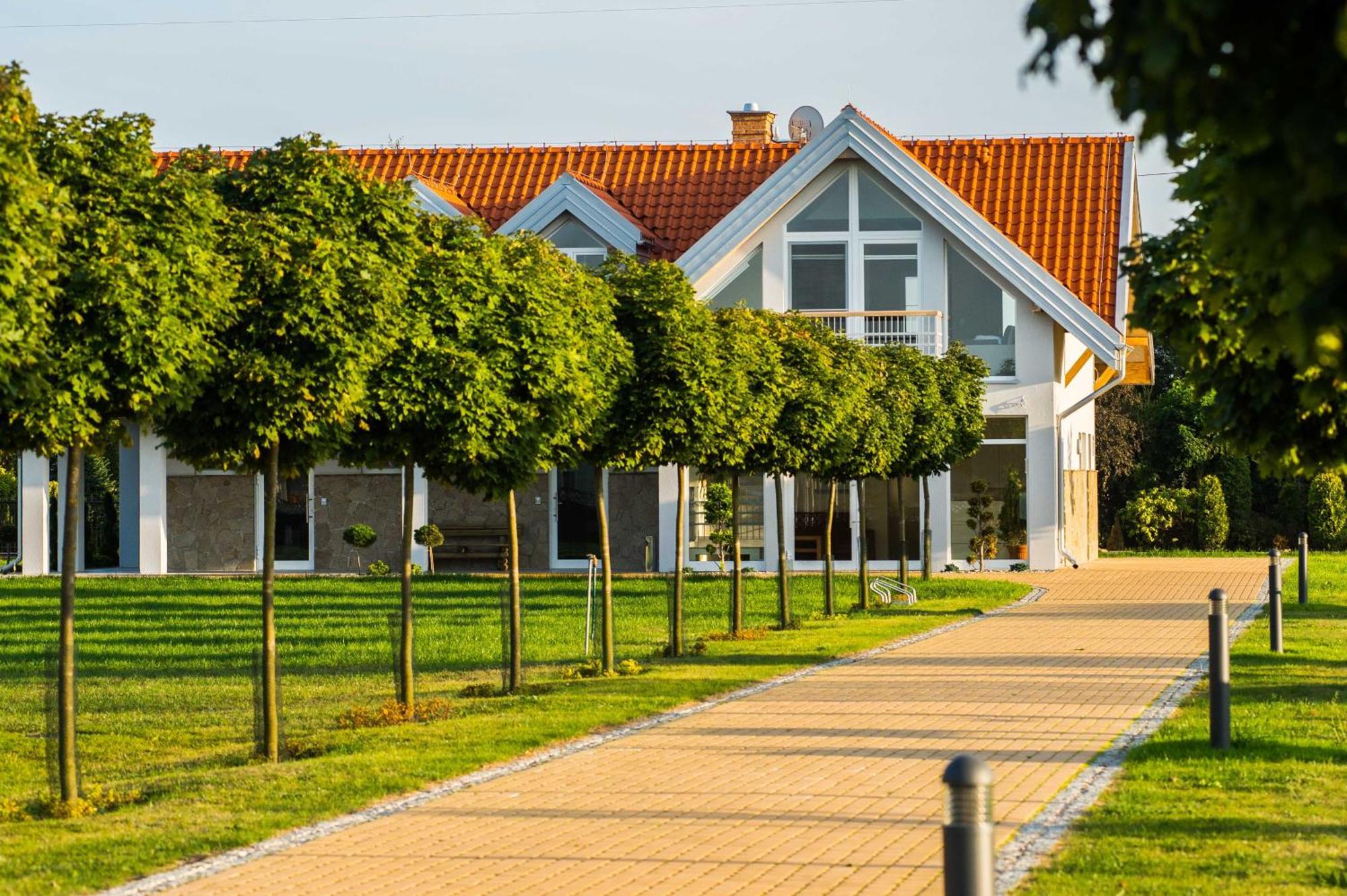 Aparthotel Euforiaport Pisz Bagian luar foto