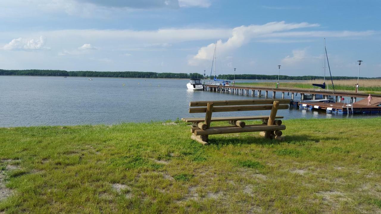 Aparthotel Euforiaport Pisz Bagian luar foto