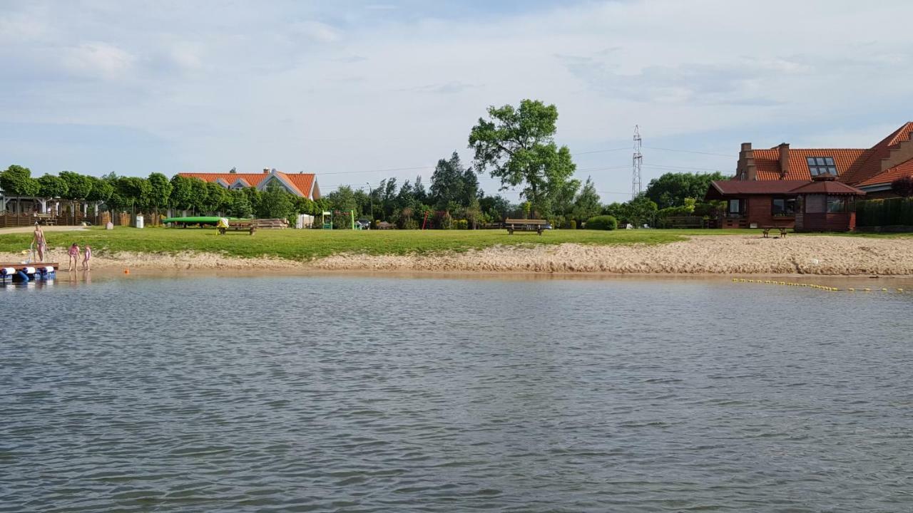 Aparthotel Euforiaport Pisz Bagian luar foto