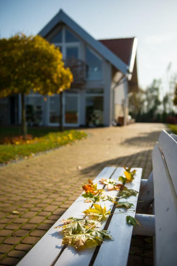 Aparthotel Euforiaport Pisz Bagian luar foto